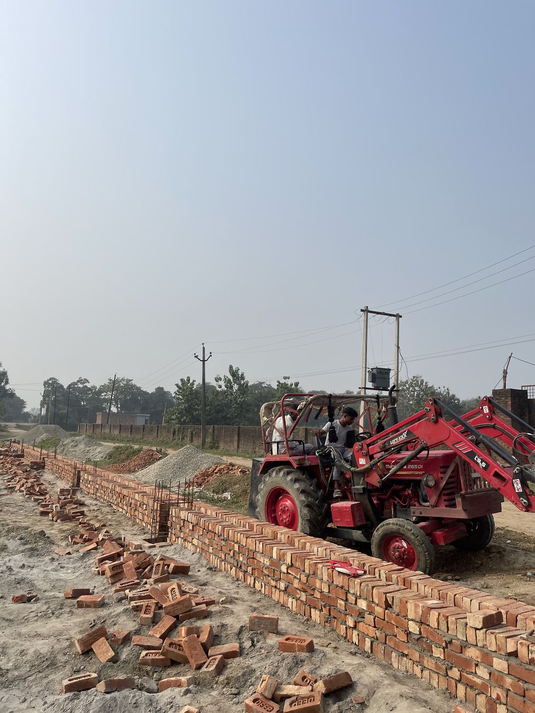Industrial Construction