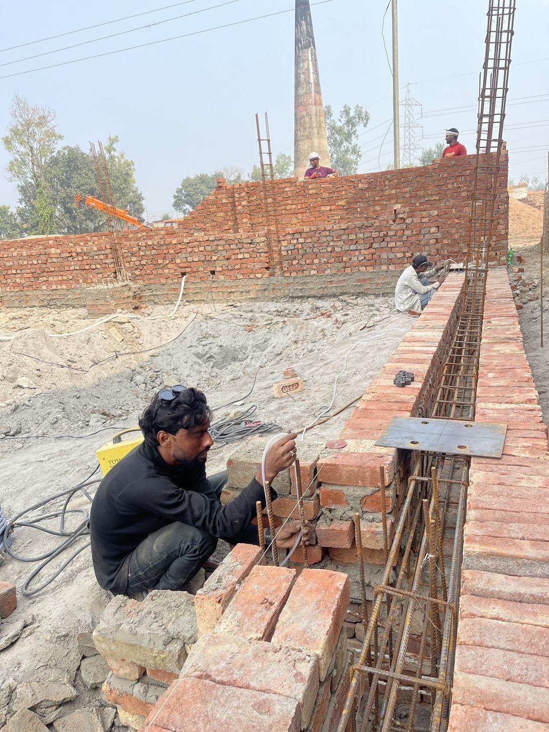 RCC Plant Building · Pharma · Bhiwadi