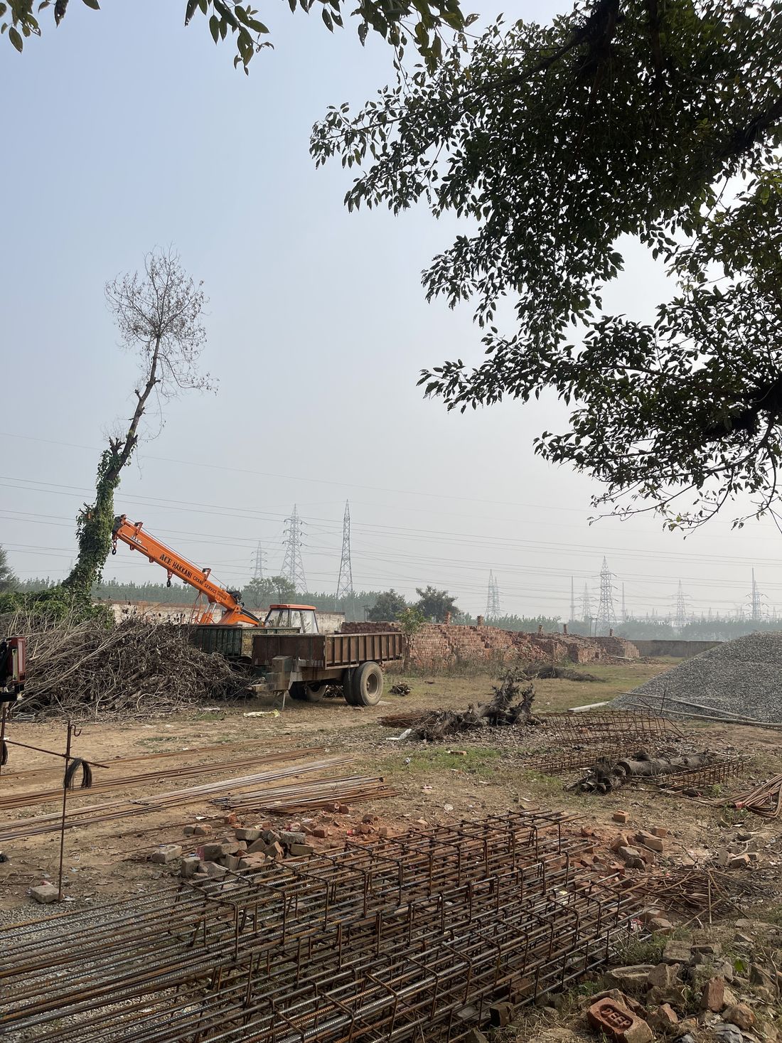 Foundation & RCC Works
