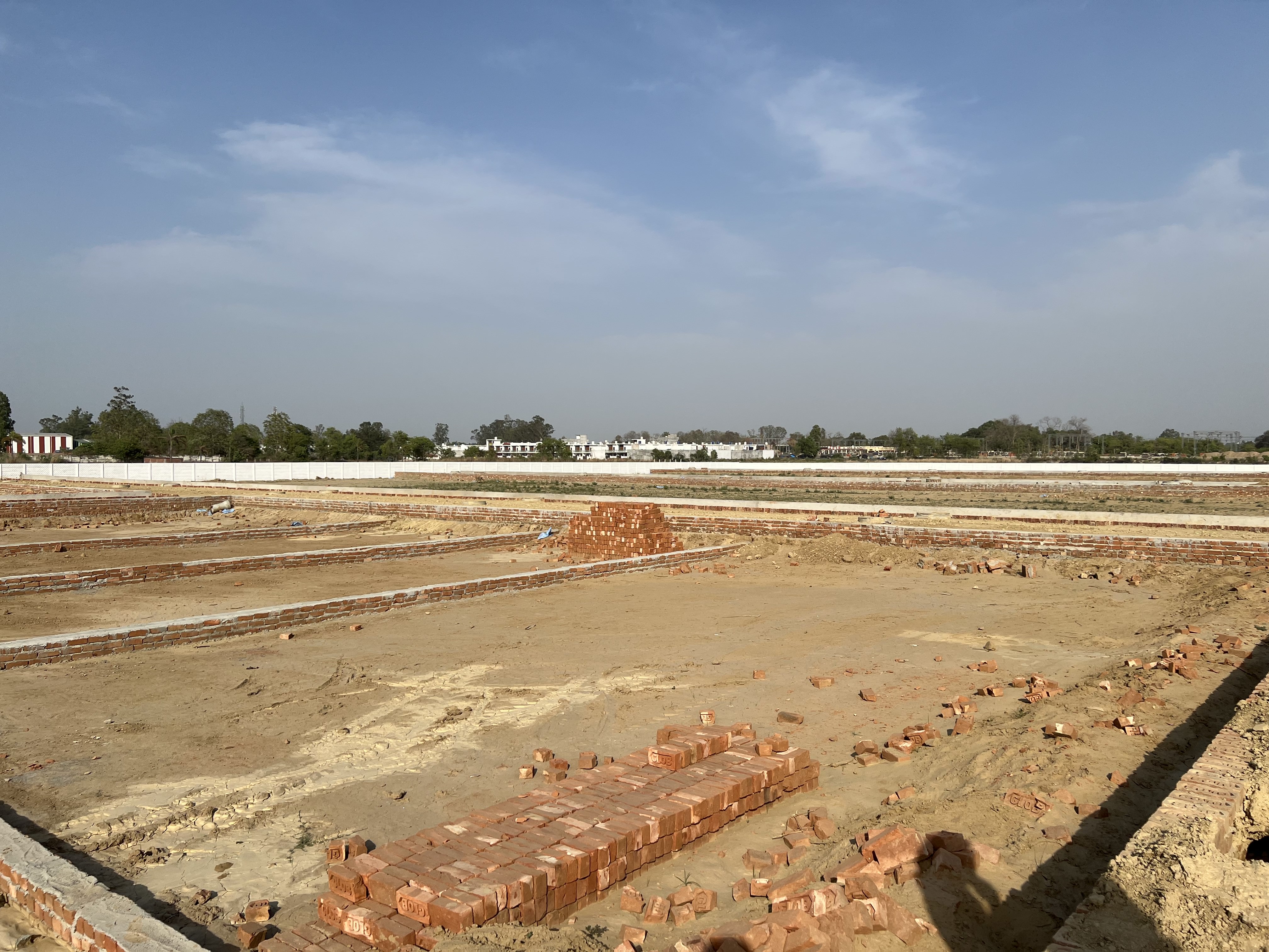 Foundation & RCC Works