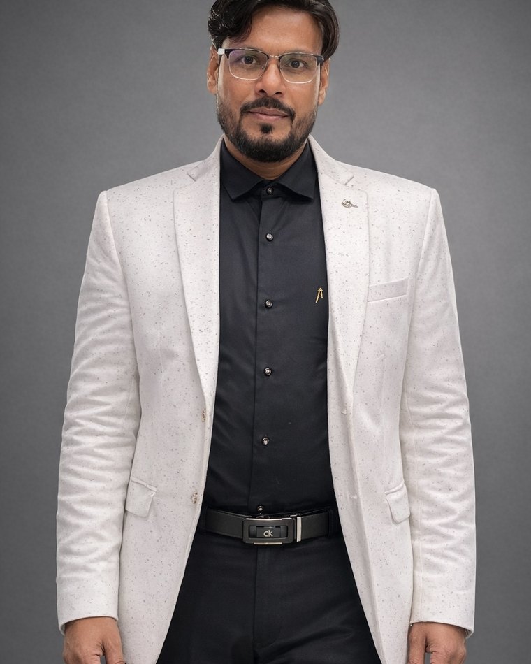 Anwar Hassan, Founder of Shelter Max India