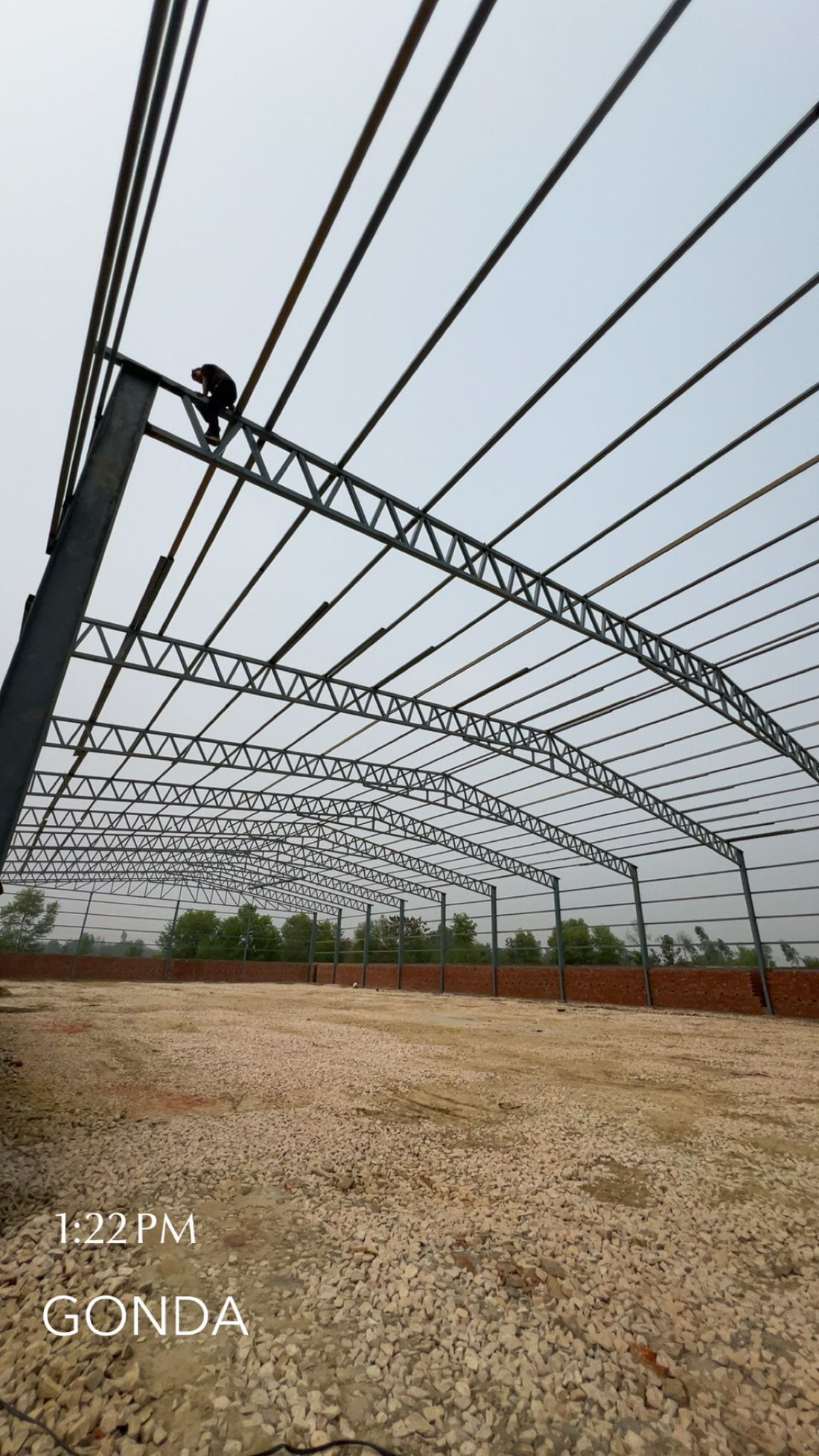 Pipe Rack · Chemical Plant · Bhiwadi