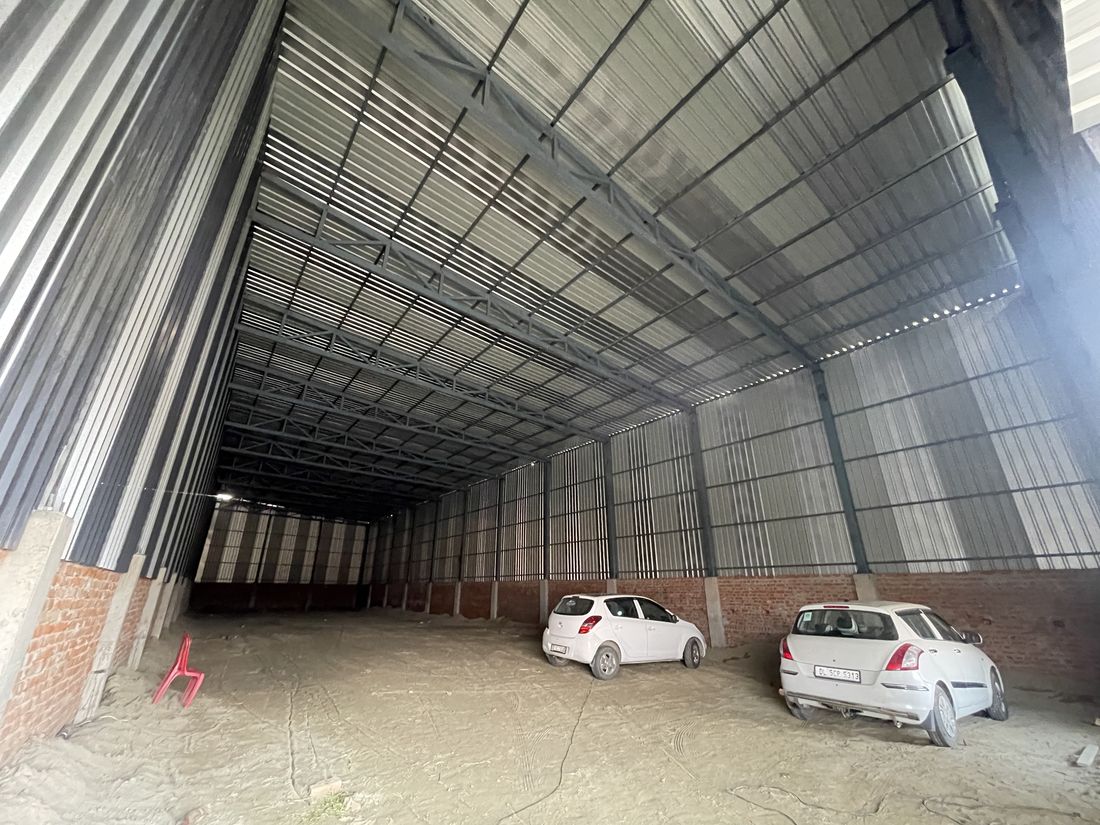 Pipe Shelters & Walkways